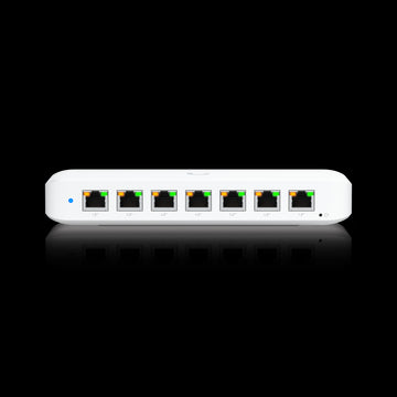 Ubiquiti UniFi Ultra 8 Port Gigabit 52W PoE Switch | USW-Ultra-60W-0